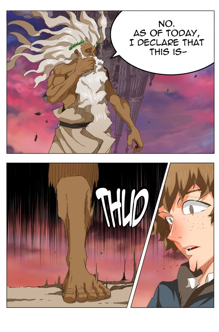 The God of High School chapter 274 page 3