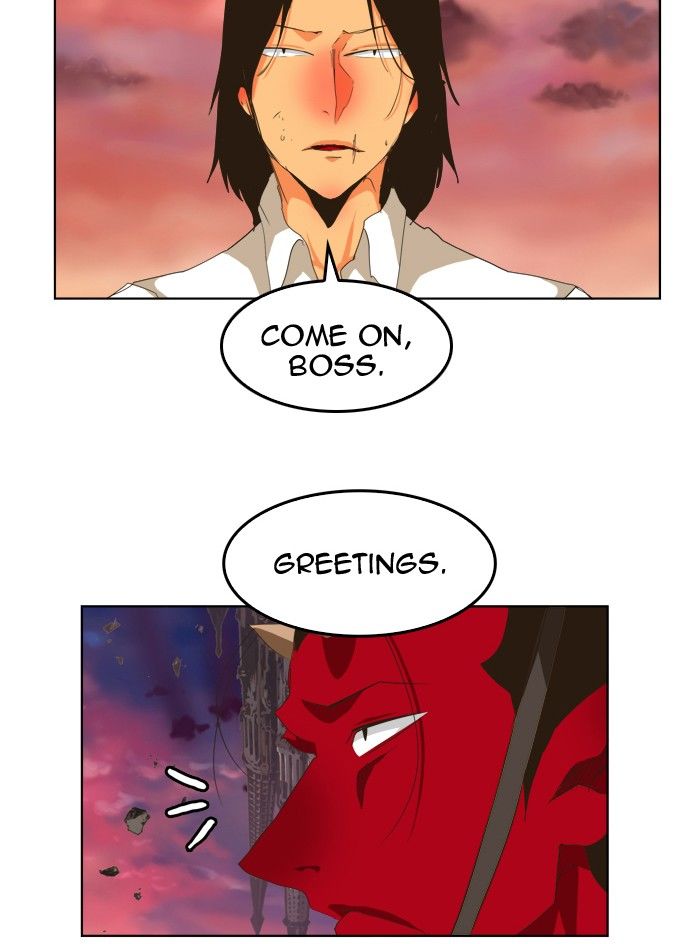 The God of High School chapter 274 page 33