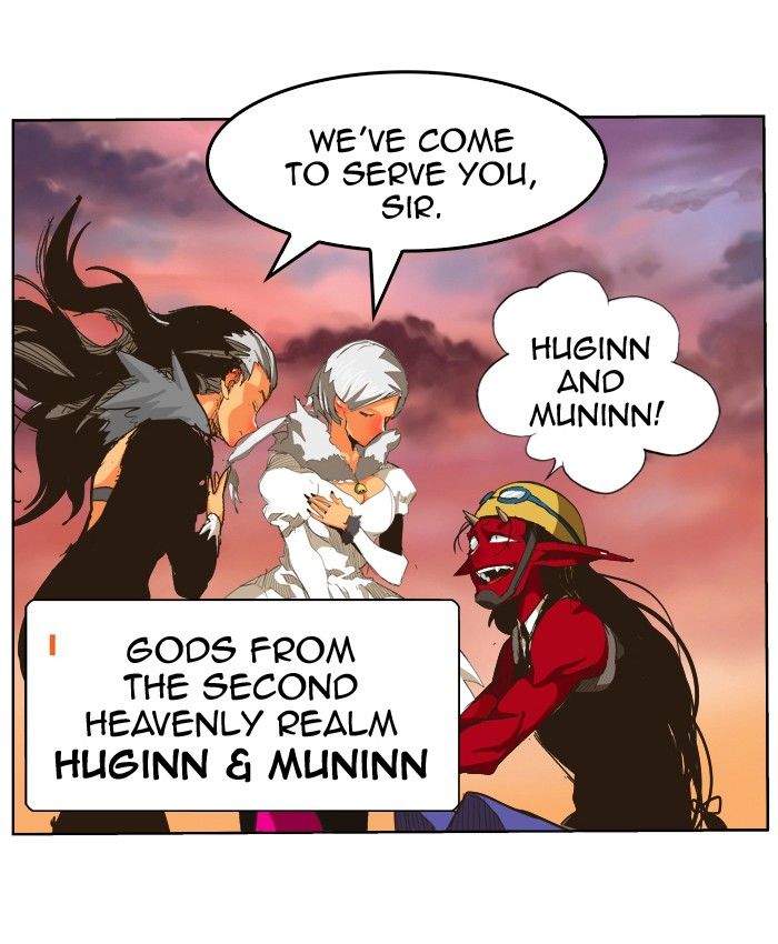 The God of High School chapter 274 page 34