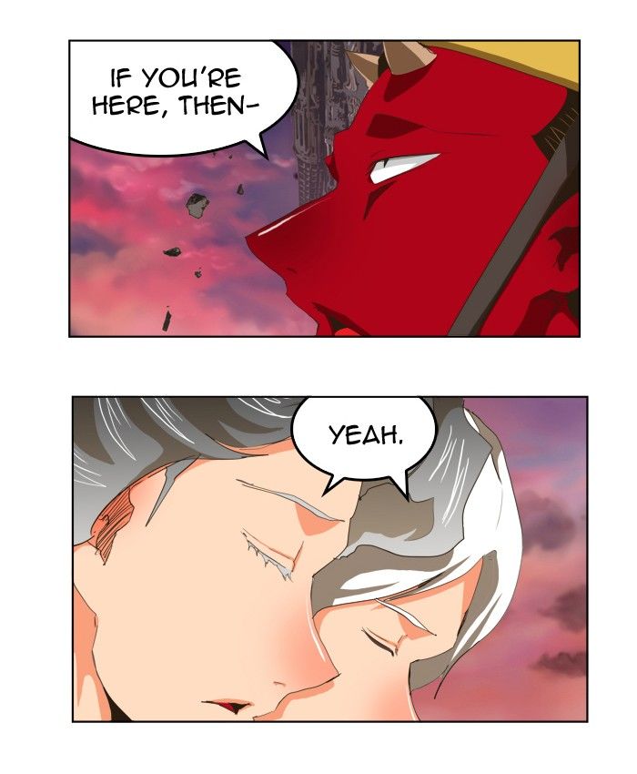 The God of High School chapter 274 page 35