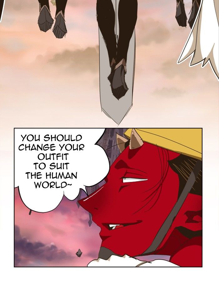 The God of High School chapter 274 page 37