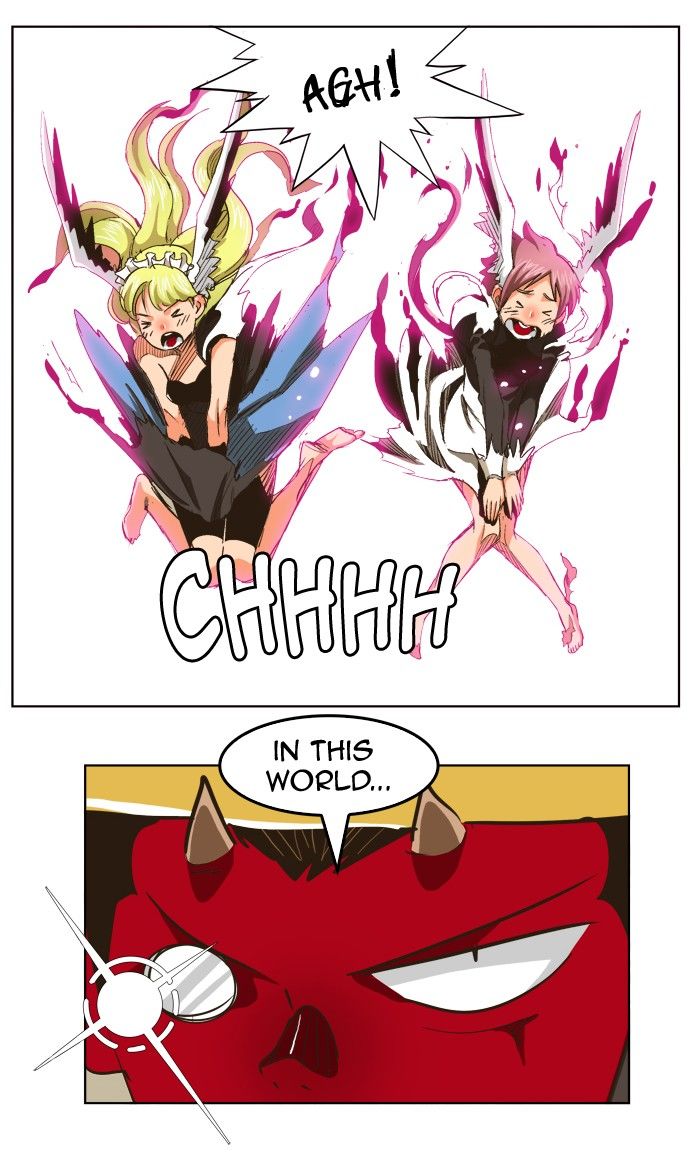 The God of High School chapter 274 page 38