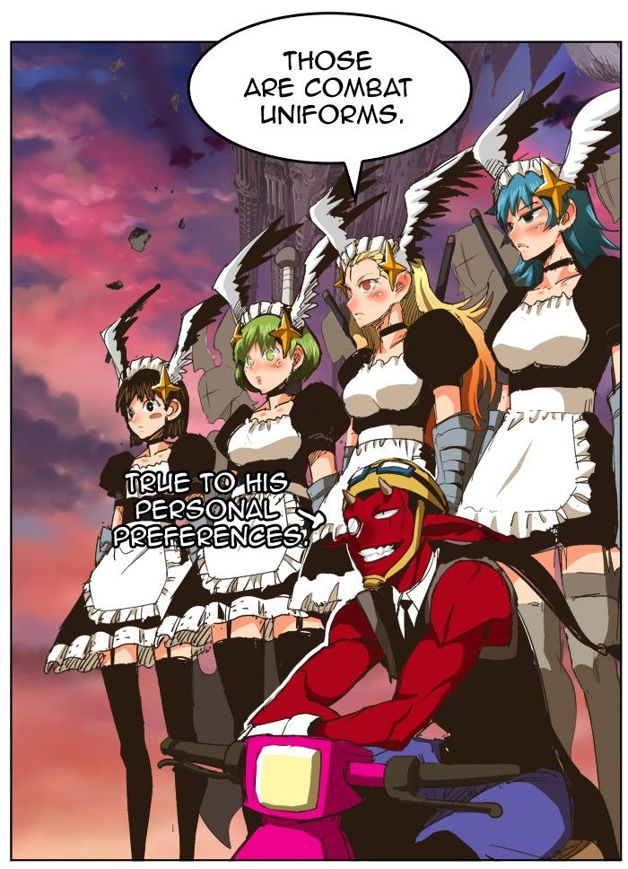 The God of High School chapter 274 page 39