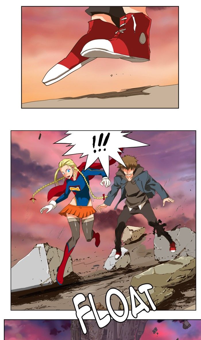 The God of High School chapter 274 page 4