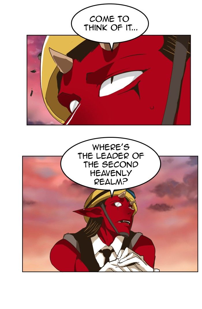 The God of High School chapter 274 page 40