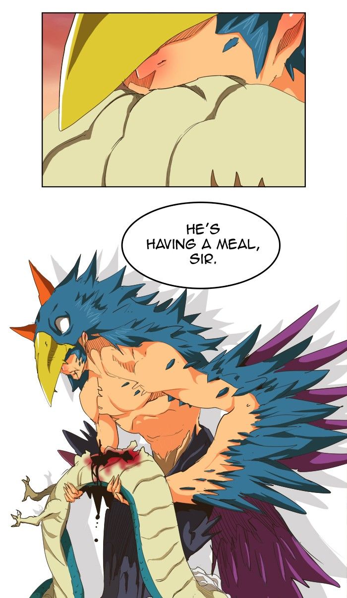 The God of High School chapter 274 page 41