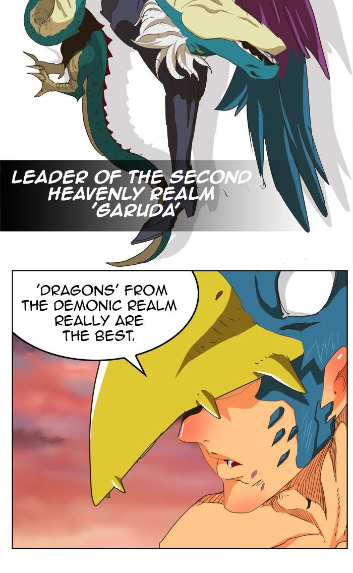 The God of High School chapter 274 page 42