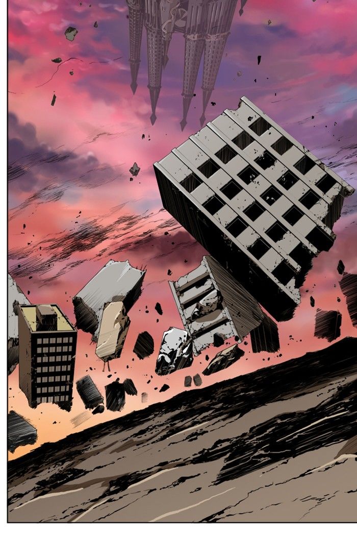 The God of High School chapter 274 page 5