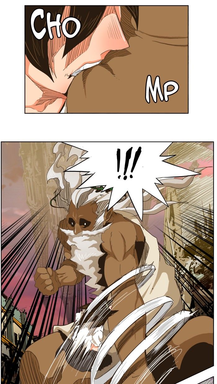 The God of High School chapter 275 page 10