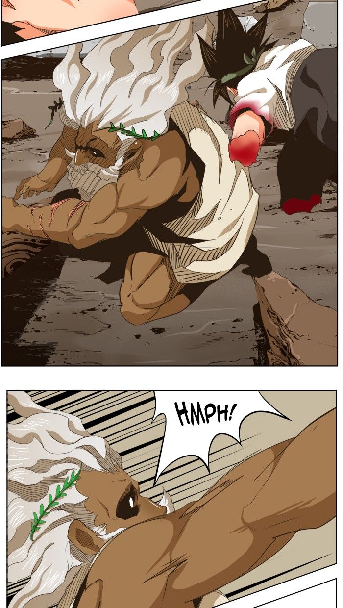 The God of High School chapter 275 page 12