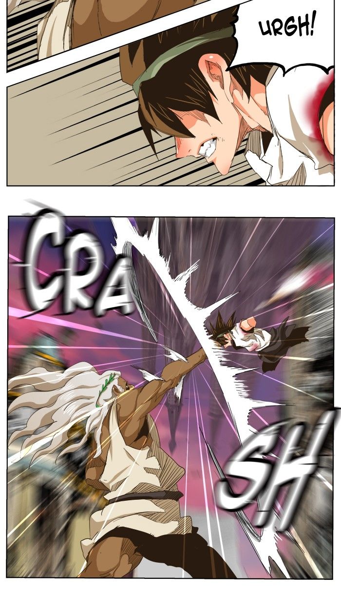 The God of High School chapter 275 page 13