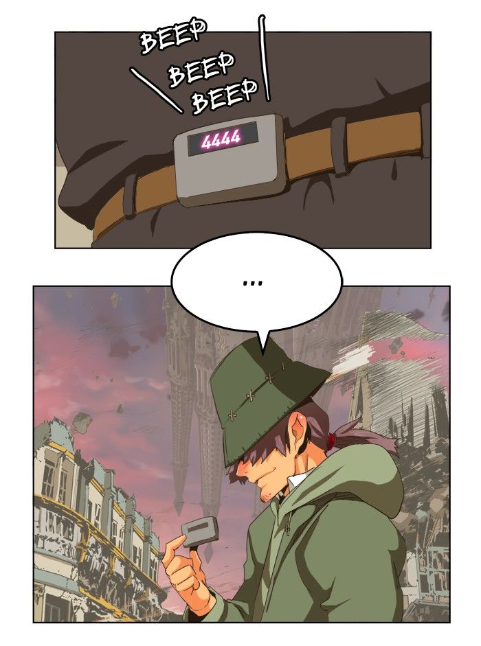 The God of High School chapter 275 page 14