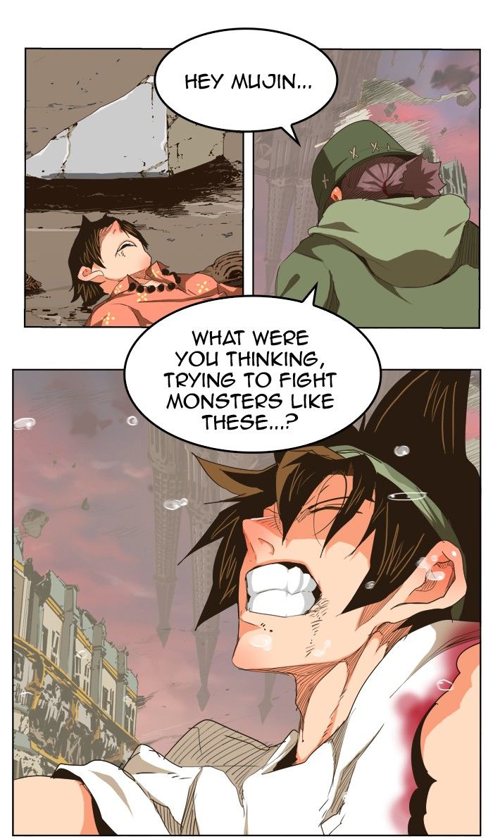 The God of High School chapter 275 page 17