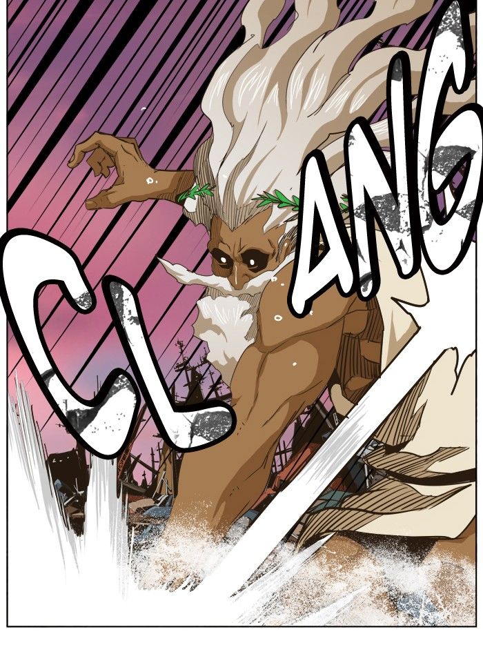 The God of High School chapter 275 page 19