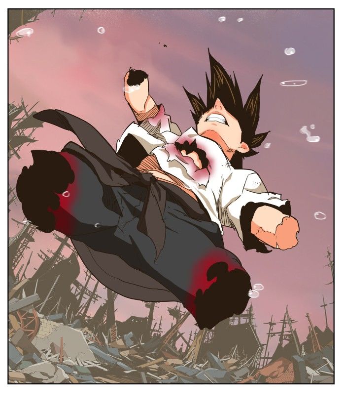 The God of High School chapter 275 page 20