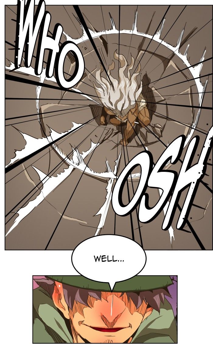 The God of High School chapter 275 page 22