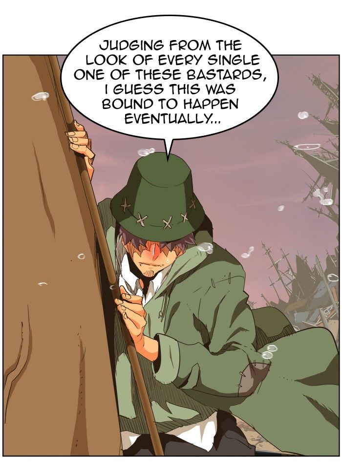 The God of High School chapter 275 page 23