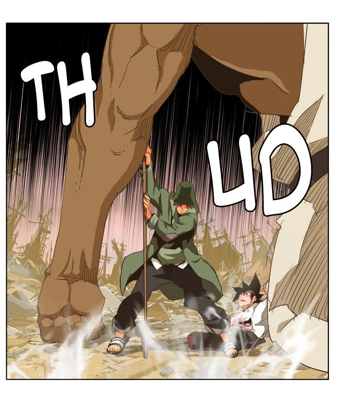 The God of High School chapter 275 page 24