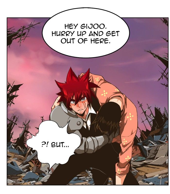 The God of High School chapter 275 page 26