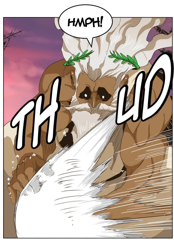 The God of High School chapter 275 page 27