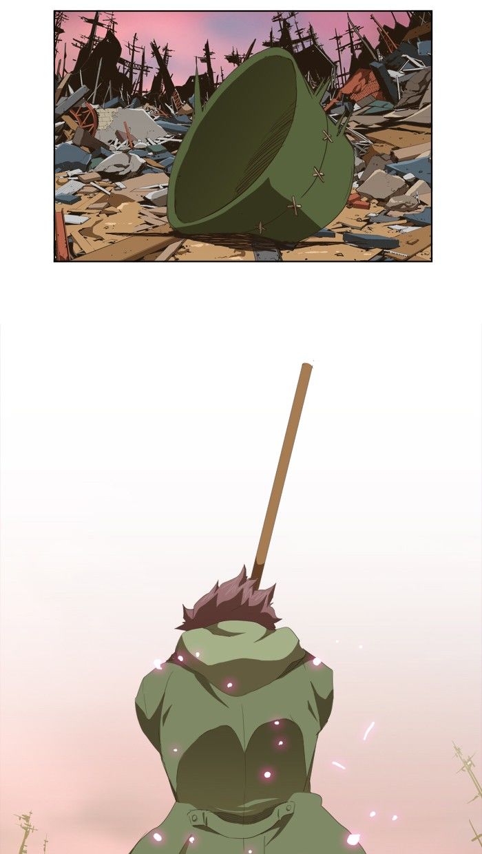 The God of High School chapter 275 page 28