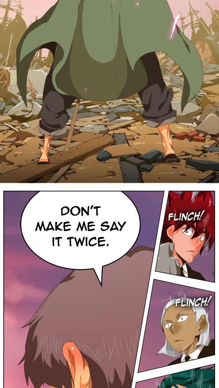 The God of High School chapter 275 page 29