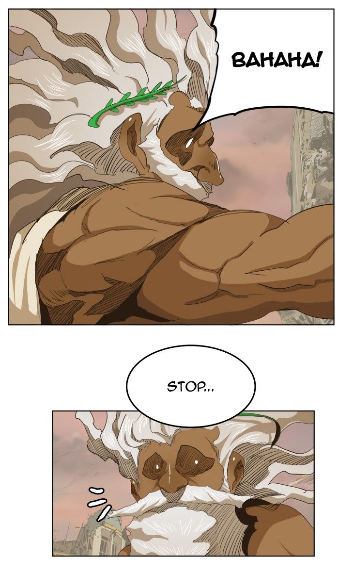 The God of High School chapter 275 page 3