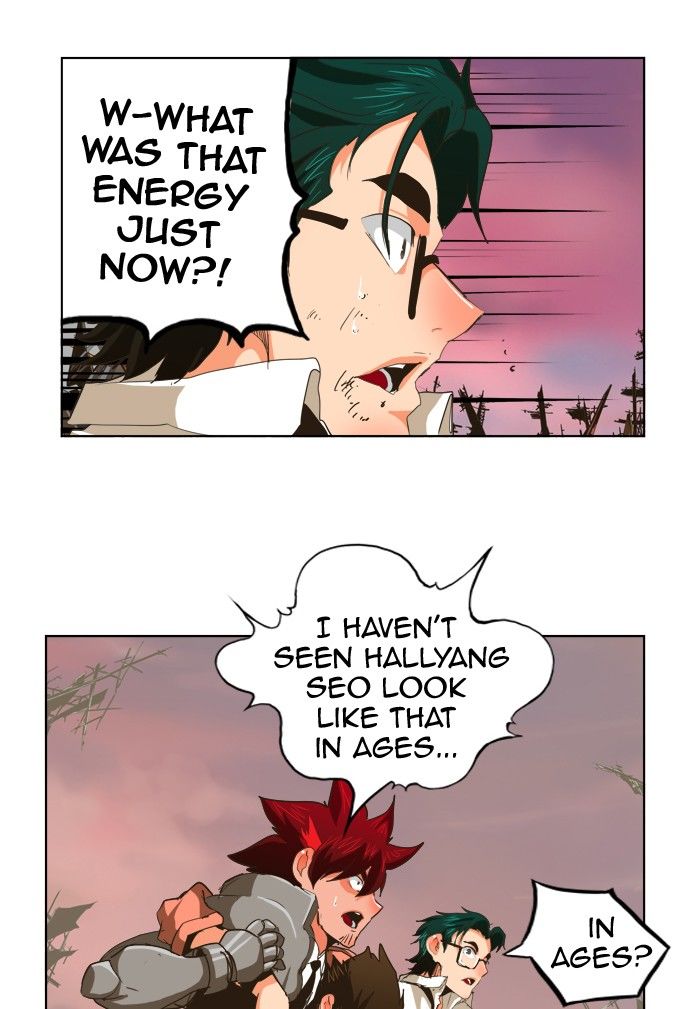 The God of High School chapter 275 page 31