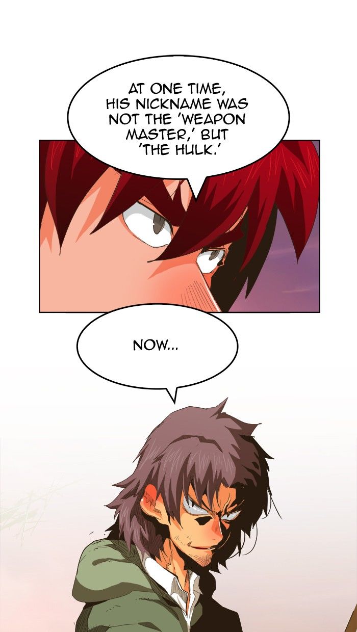 The God of High School chapter 275 page 34