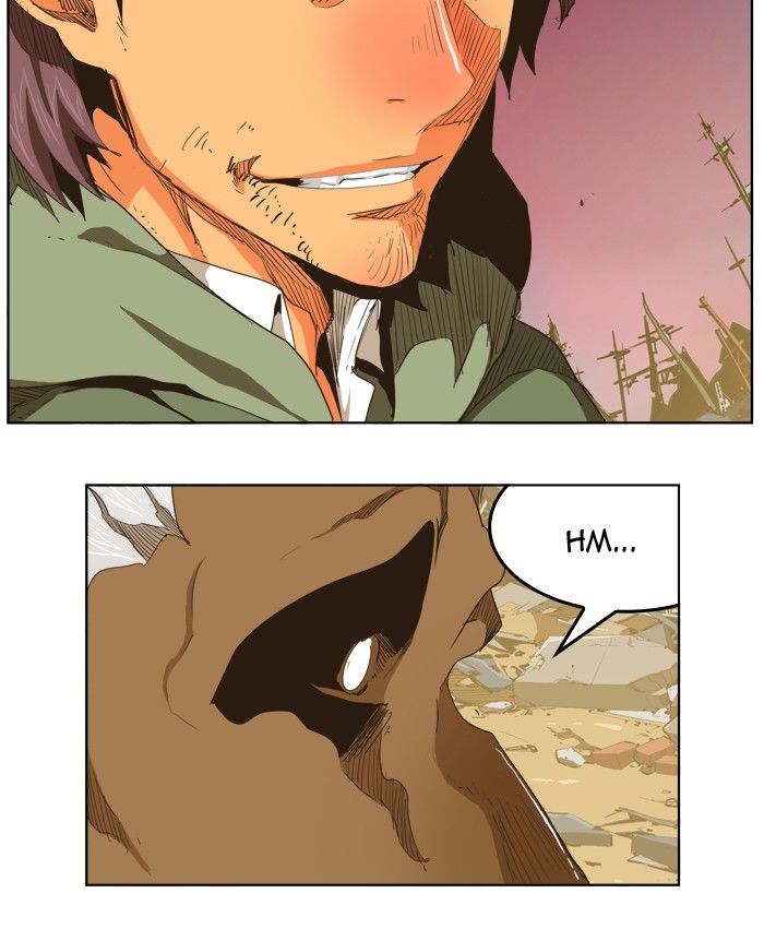 The God of High School chapter 275 page 36