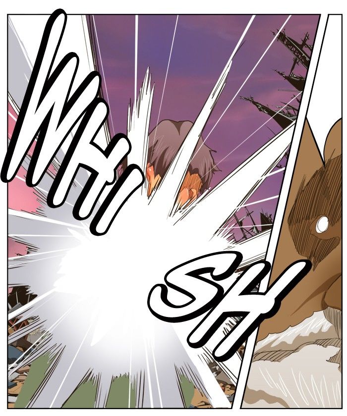 The God of High School chapter 275 page 37