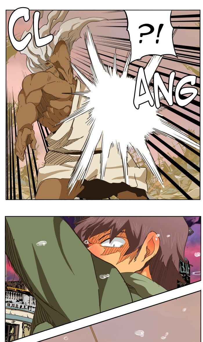 The God of High School chapter 275 page 38