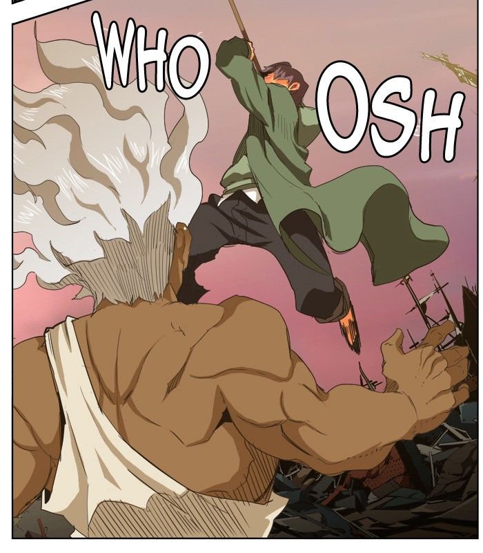 The God of High School chapter 275 page 39