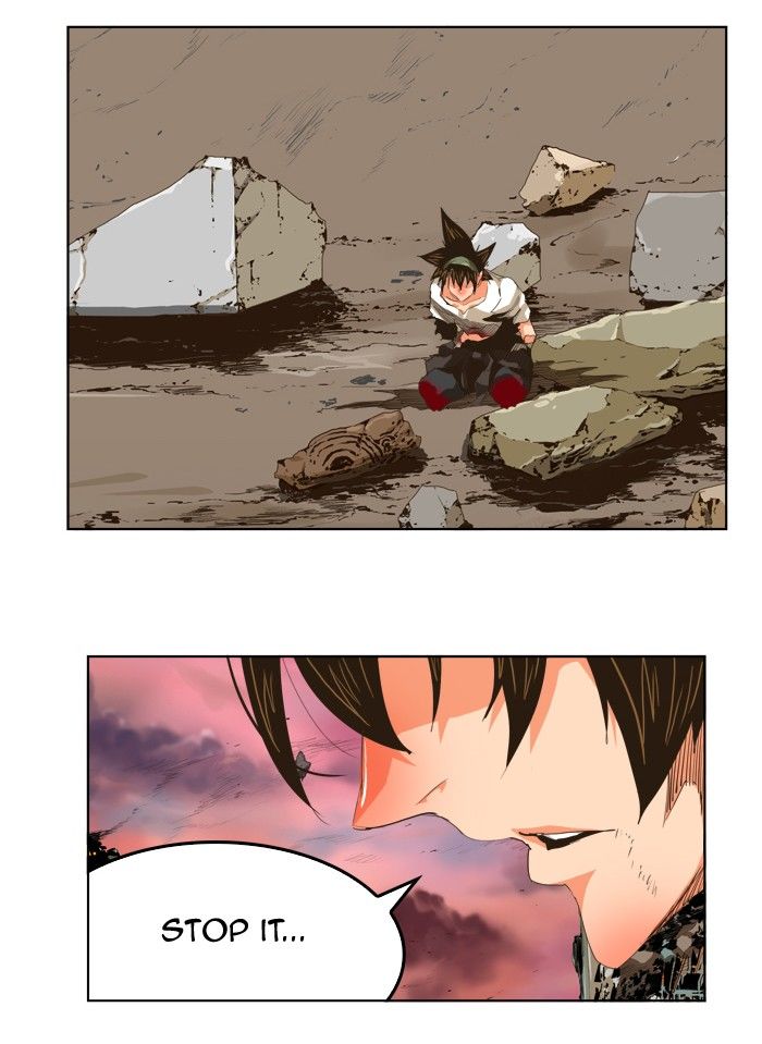 The God of High School chapter 275 page 4