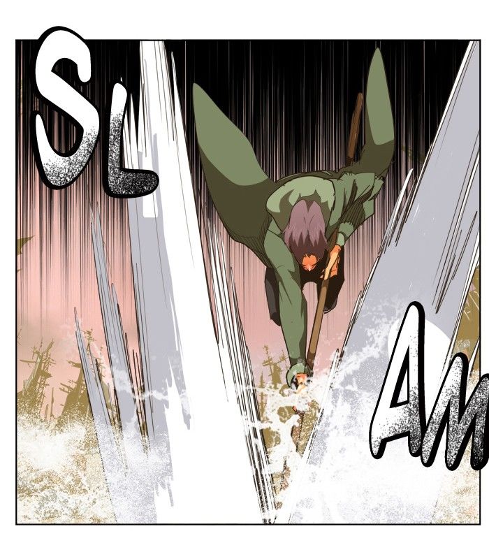 The God of High School chapter 275 page 40