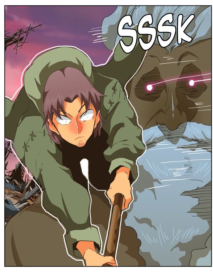 The God of High School chapter 275 page 41