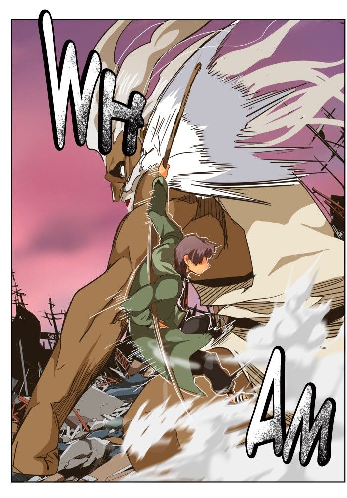 The God of High School chapter 275 page 42