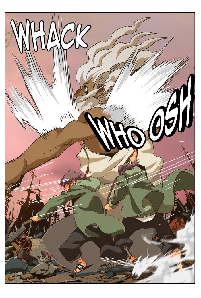 The God of High School chapter 275 page 43