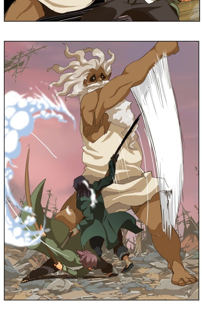 The God of High School chapter 275 page 45