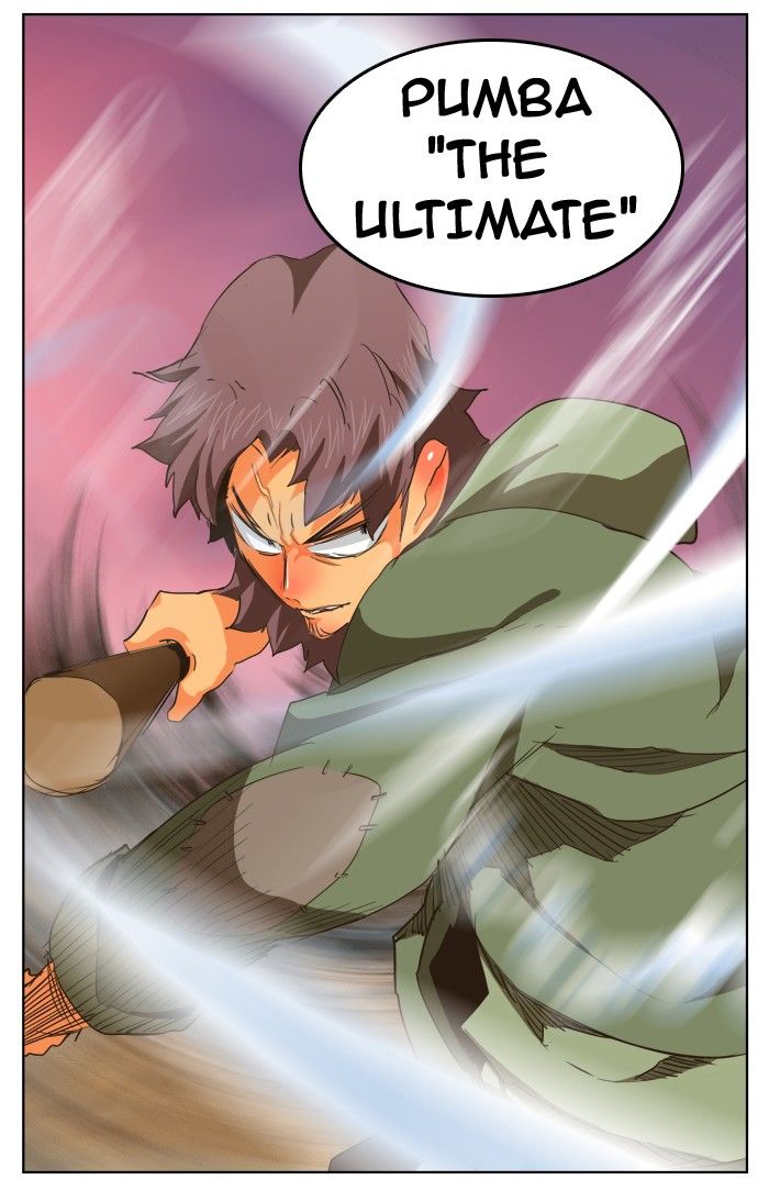 The God of High School chapter 275 page 46