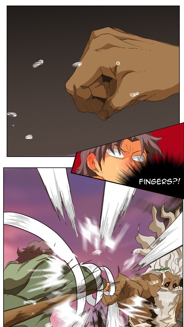 The God of High School chapter 275 page 47