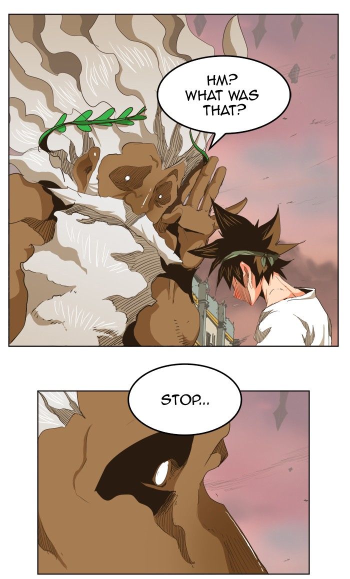 The God of High School chapter 275 page 5