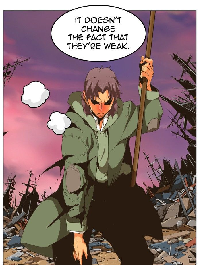 The God of High School chapter 275 page 51