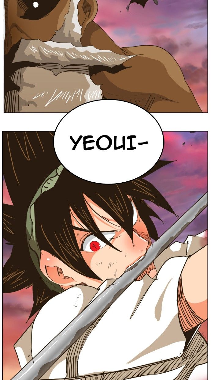 The God of High School chapter 275 page 53