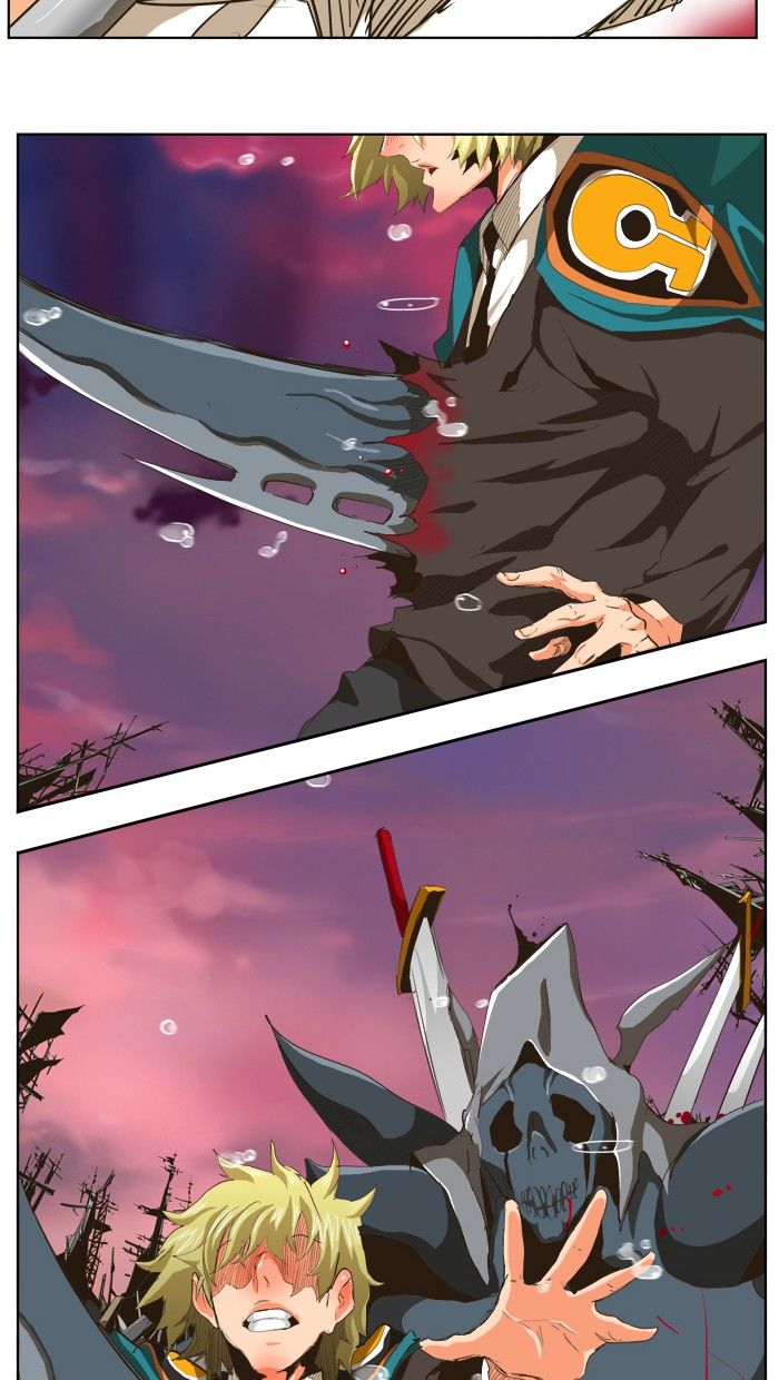 The God of High School chapter 275 page 54