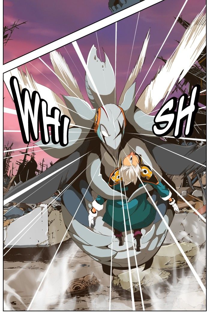 The God of High School chapter 275 page 56