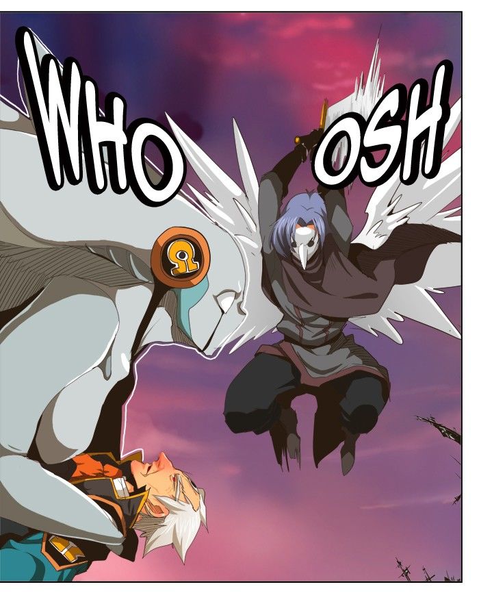 The God of High School chapter 275 page 57