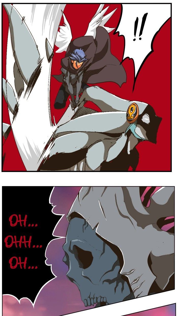 The God of High School chapter 275 page 58