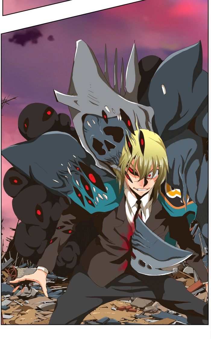 The God of High School chapter 275 page 59