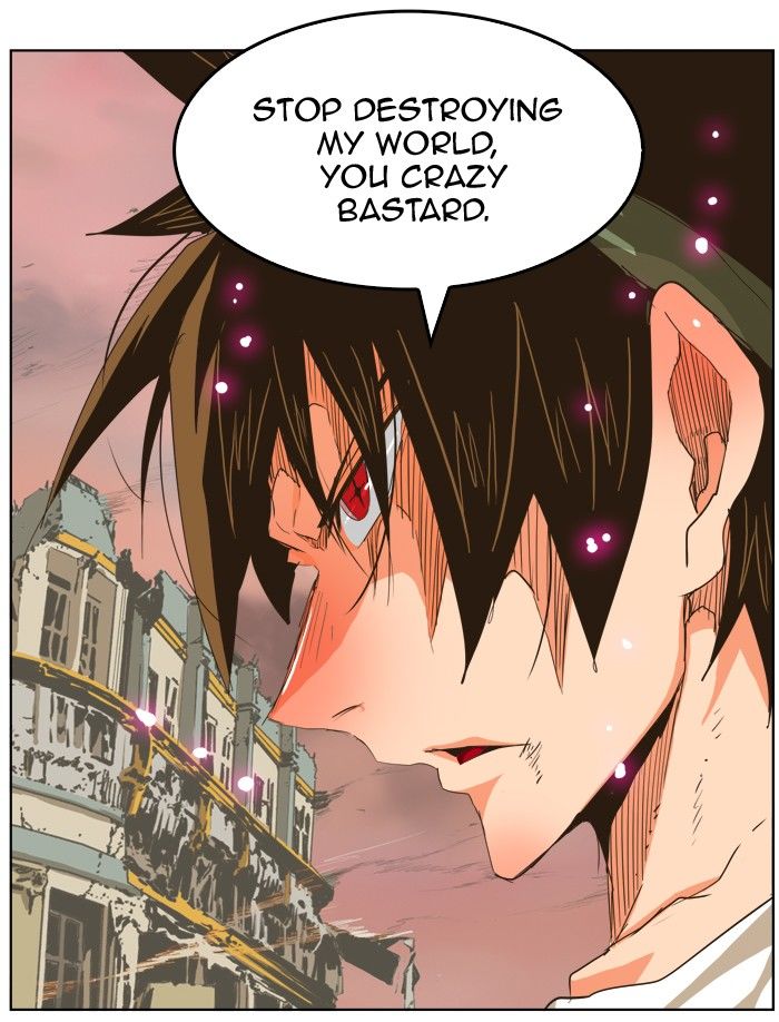 The God of High School chapter 275 page 6